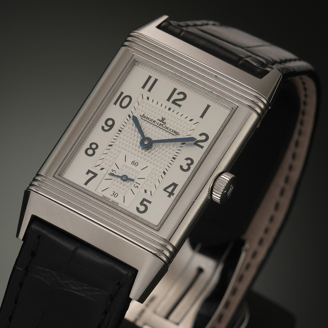 Jaeger LeCoultre(USED)예거르쿨트르 리베르소 모노페이스 Q2438520